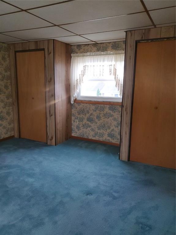 452 Jefferson Street Rochester, PA 15074 - Photo 16 of 18 a view of an empty room with a window