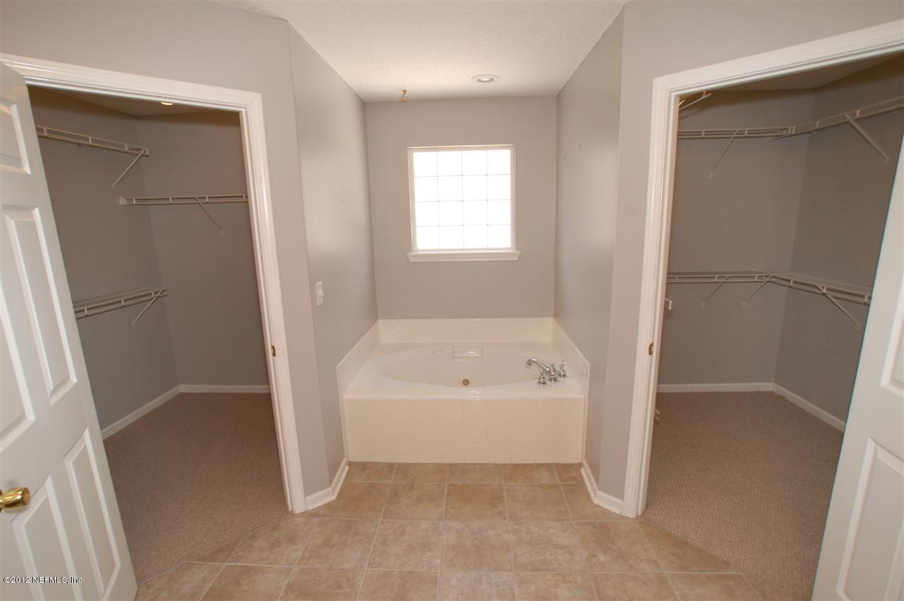 136 Old Hard Road Fleming Island, FL 32003 - Photo 23 of 35 2 Walk In Closets in Master Bath