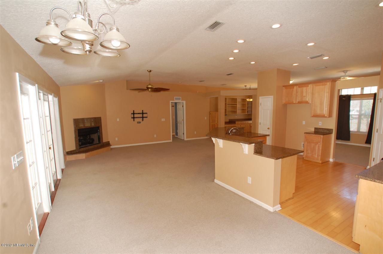 136 Old Hard Road Fleming Island, FL 32003 - Photo 8 of 35 Family Room from Breakfast Nook