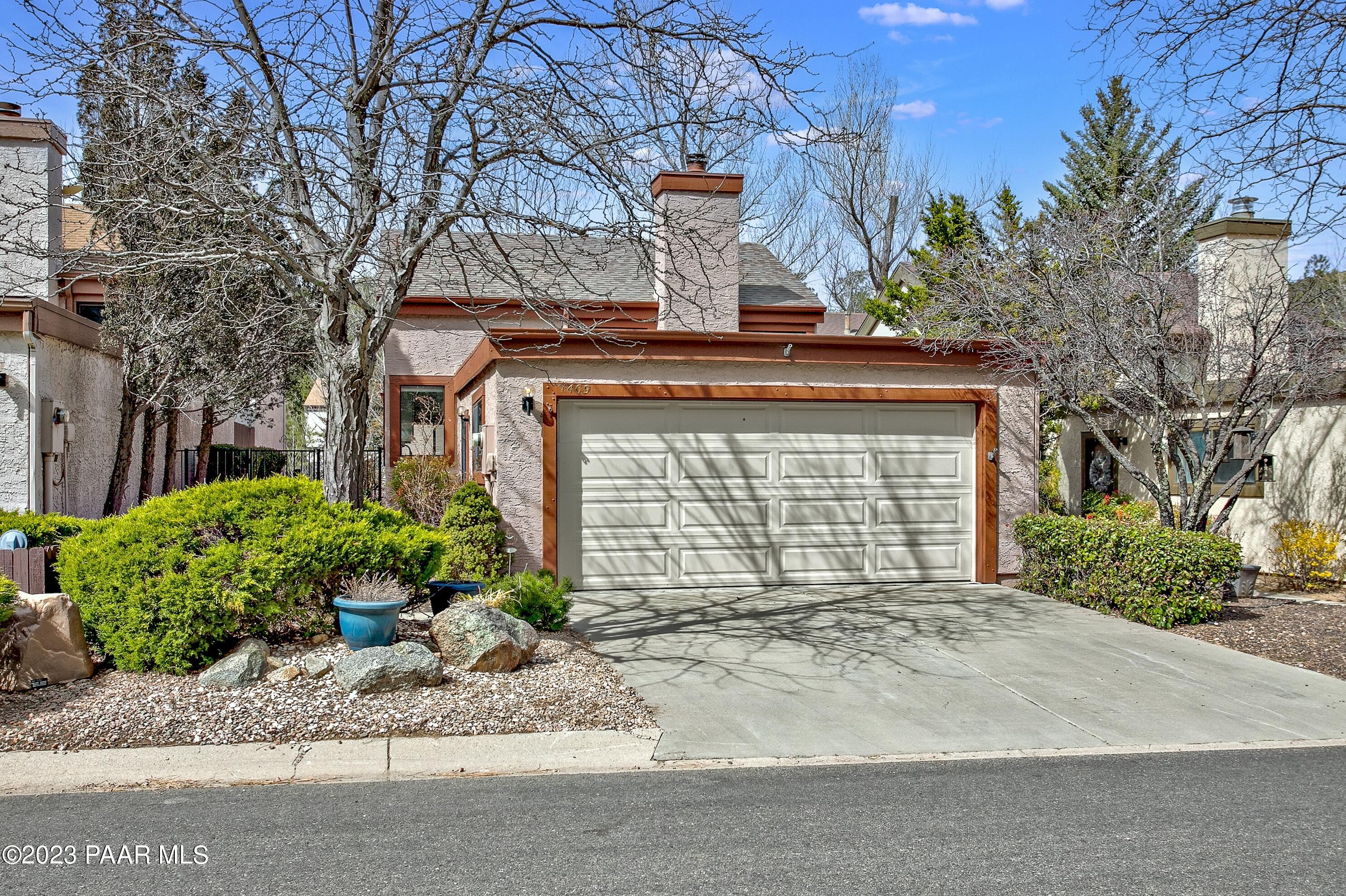 1469 Coyote Road Prescott, AZ 86303 - Photo 1 of 17 001_Front