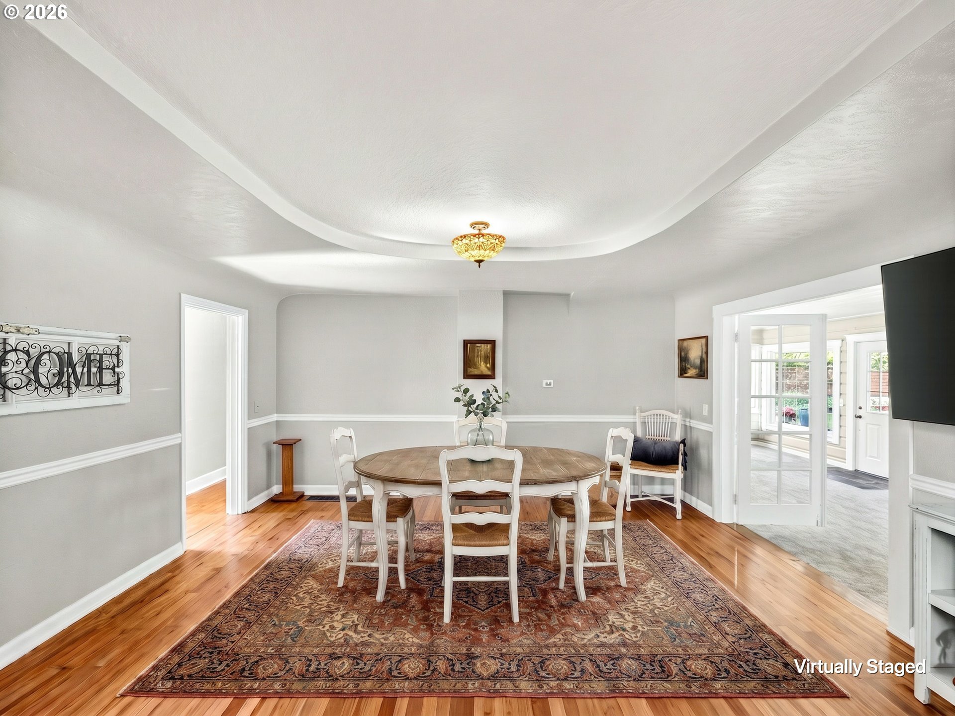 20556 South May Road Oregon City, OR 97045 - Photo 7 of 48 Living Room/Dining Room