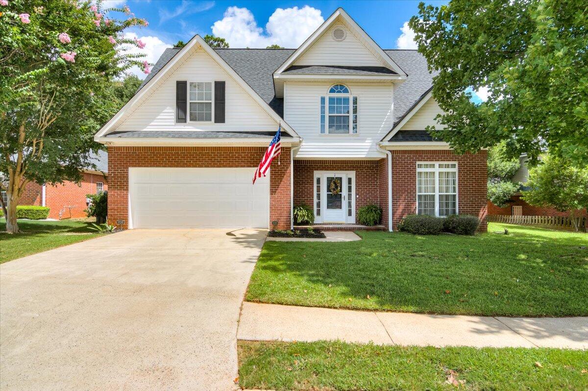 4706 Park Ridge Court Evans, GA 30809 - Photo 1 of 36 01-001-