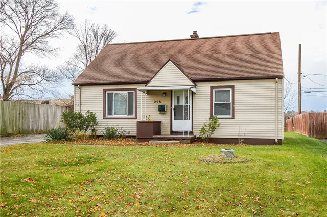 $139,900 | 298 Hoover Drive, Greece, NY 14615