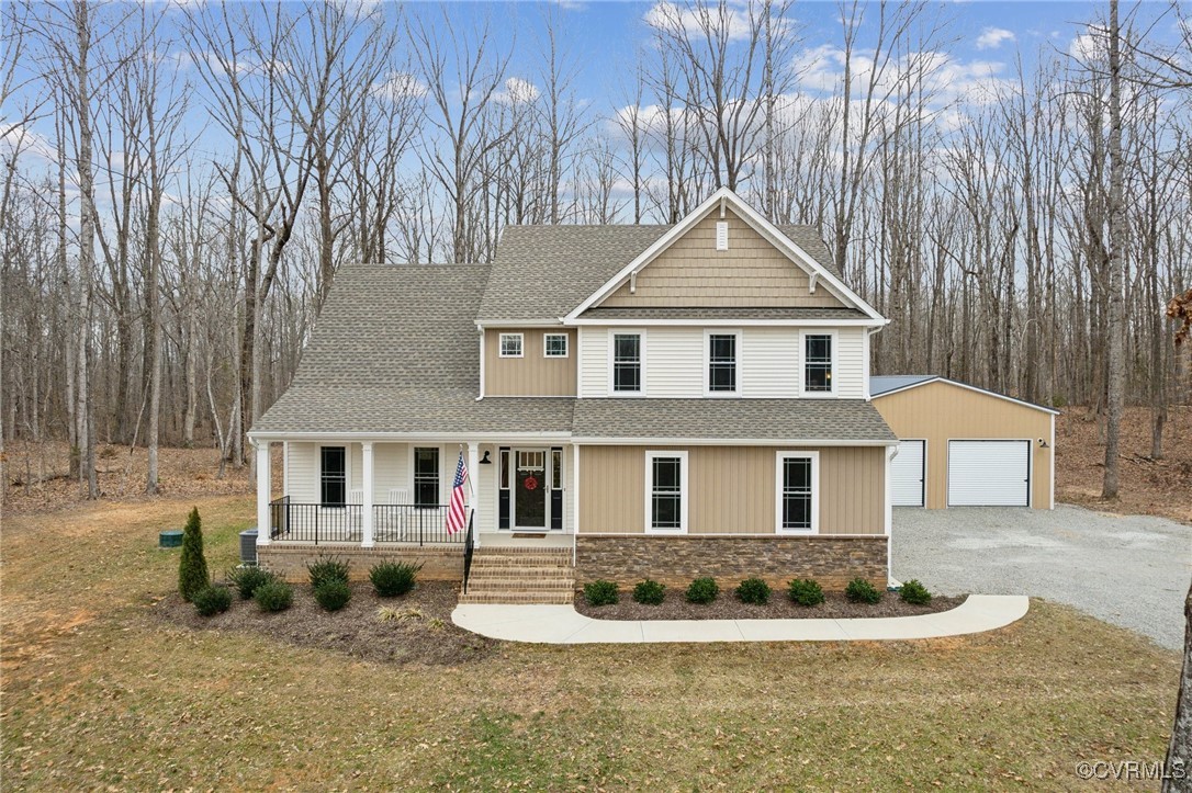 4346 Three Bridge Road Powhatan, VA 23139 - Photo 1 of 44 Gallery Image 1