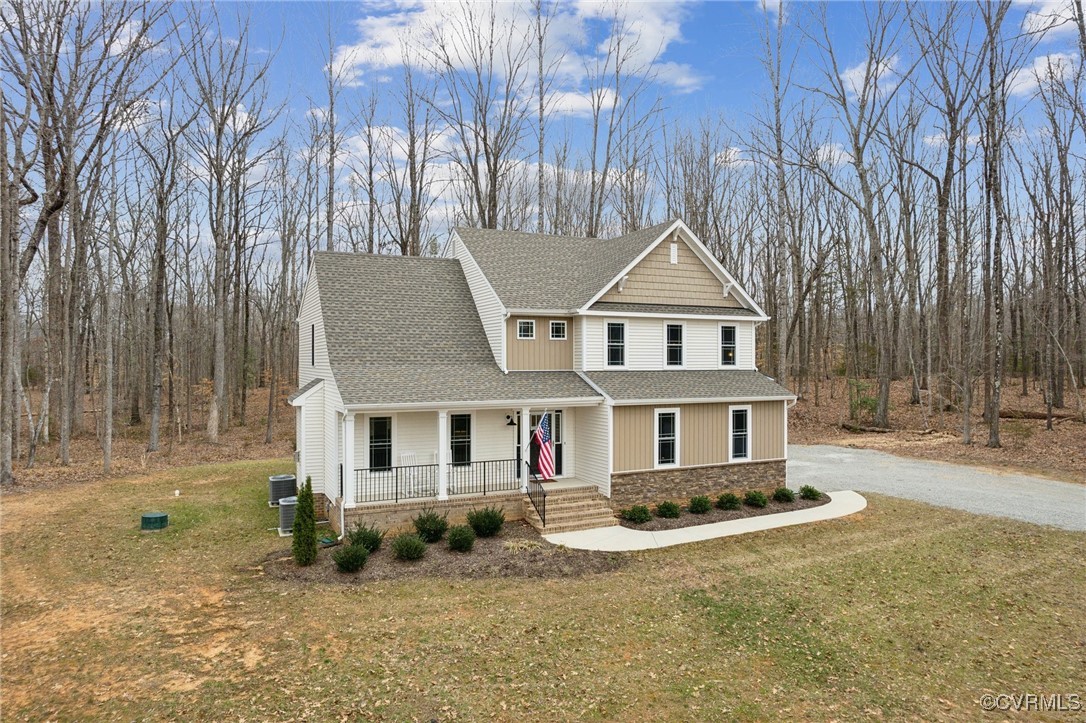 4346 Three Bridge Road Powhatan, VA 23139 - Photo 2 of 44 Gallery Image 2