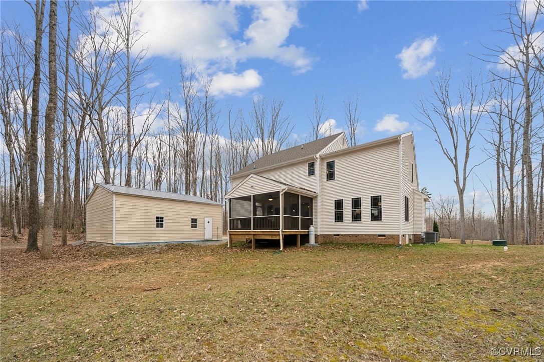 4346 Three Bridge Road Powhatan, VA 23139 - Photo 39 of 44 Gallery Image 39