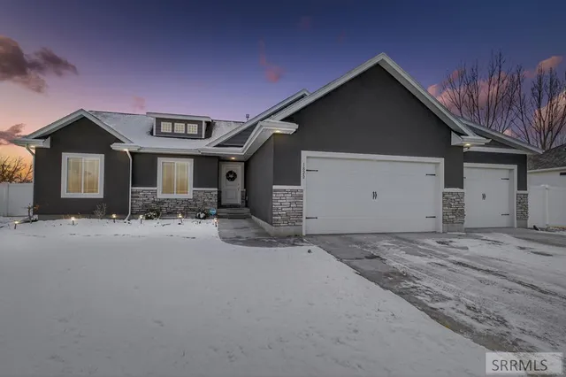 $533,000 | 1820 Dingo Run, Blackfoot, ID 83221