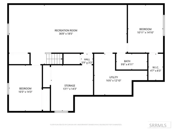 $525,000 | 1820 Dingo Run, Blackfoot, ID 83221