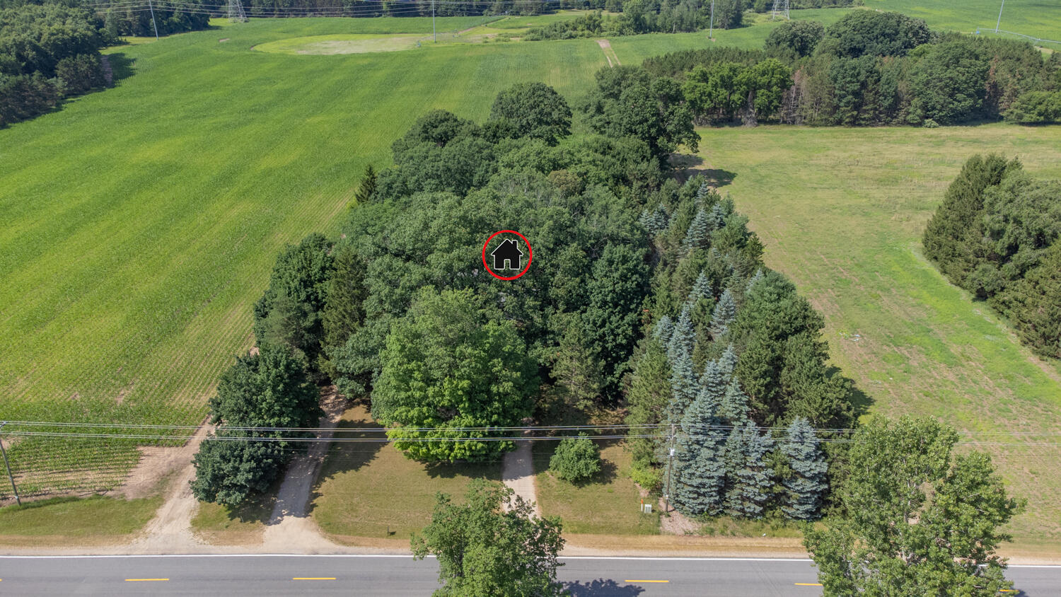 6854 East Garfield Road Hesperia, MI 49421 - Photo 2 of 40 DJI_0411-Edit