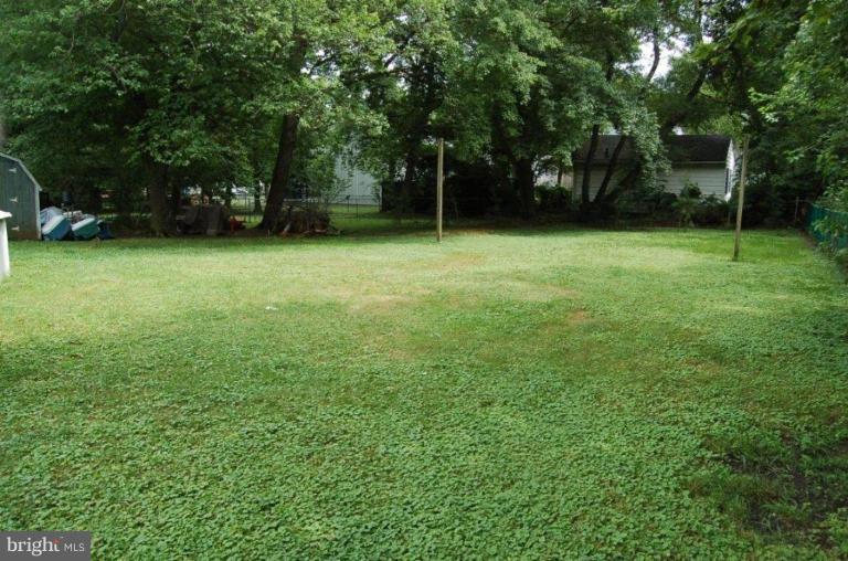 209 Old Magothy Bridge Road Pasadena, MD 21122 - Photo 6 of 15 Back Yard