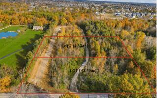 0 Rutherford Road, Unit LOT #2 Powell, OH 43065 - Photo 5 of 32 Drone Photo- Lots for listing