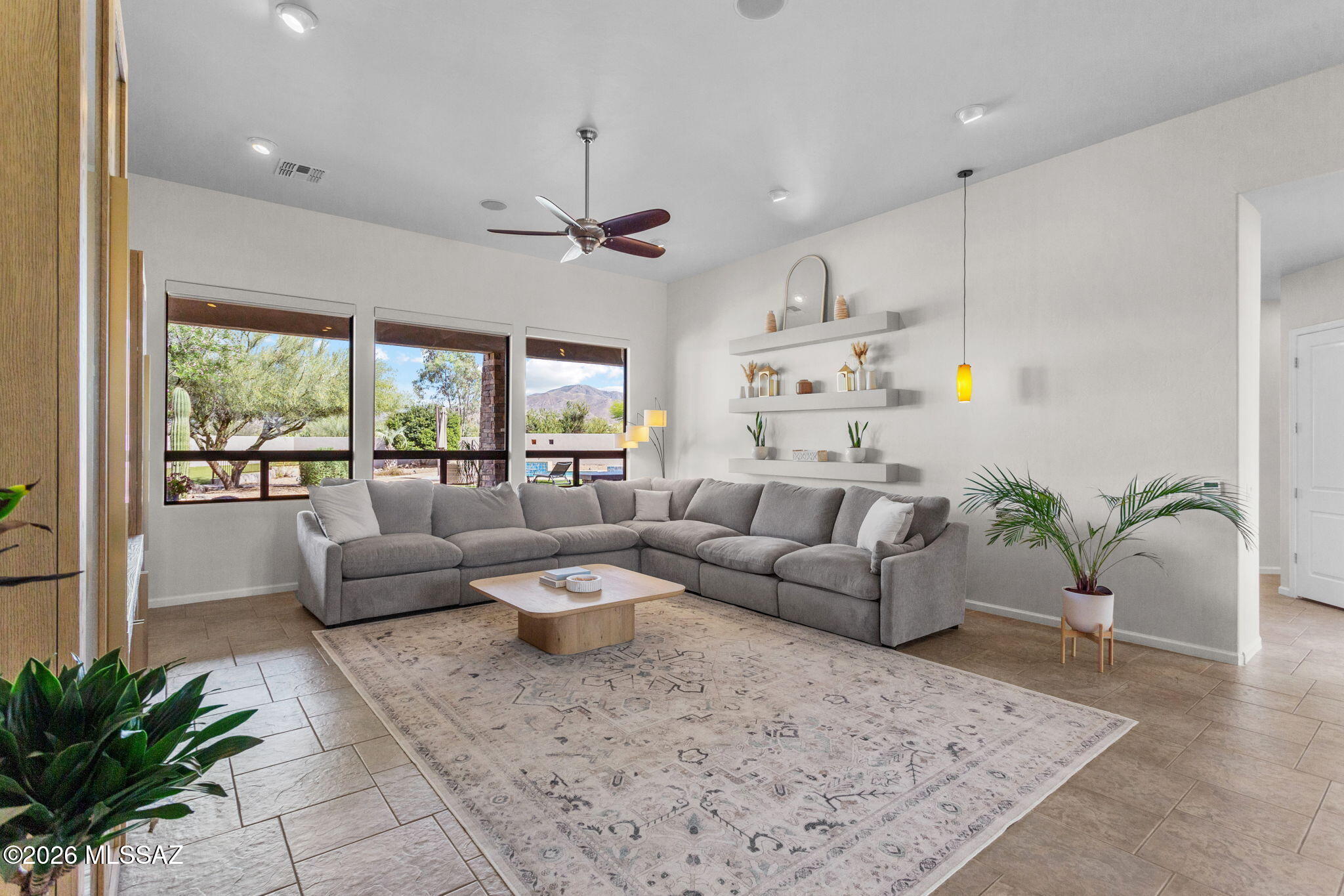 16861 South Ocotillo View Road Vail, AZ 85641 - Photo 8 of 50 Family Room