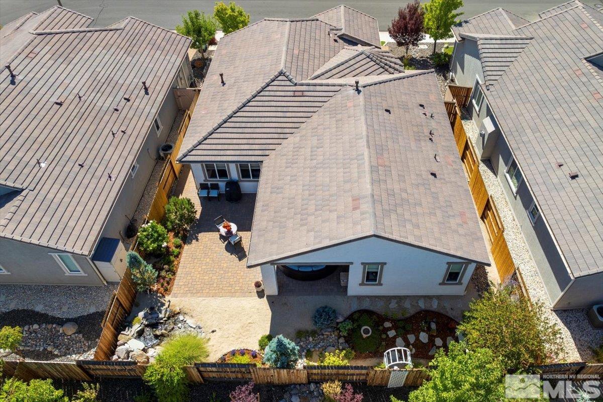 2315 Trakehner Lane Reno, NV 89521 - Photo 4 of 40 an aerial view of a house