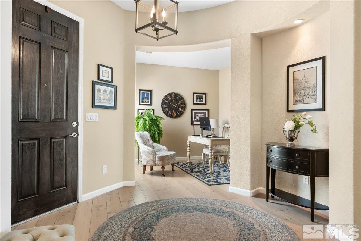 2315 Trakehner Lane Reno, NV 89521 - Photo 5 of 40 a living room with furniture and a window