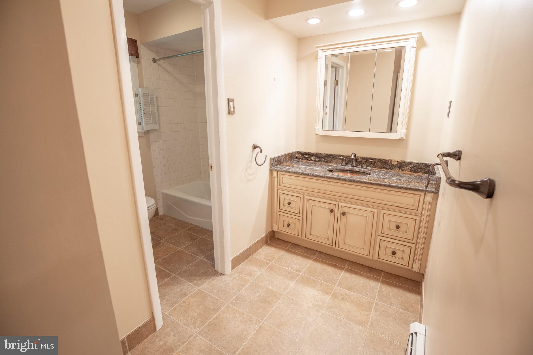 72 Heffner Road Royersford, PA 19468 - Photo 16 of 20 Hall bathroom with separate tub & toilet