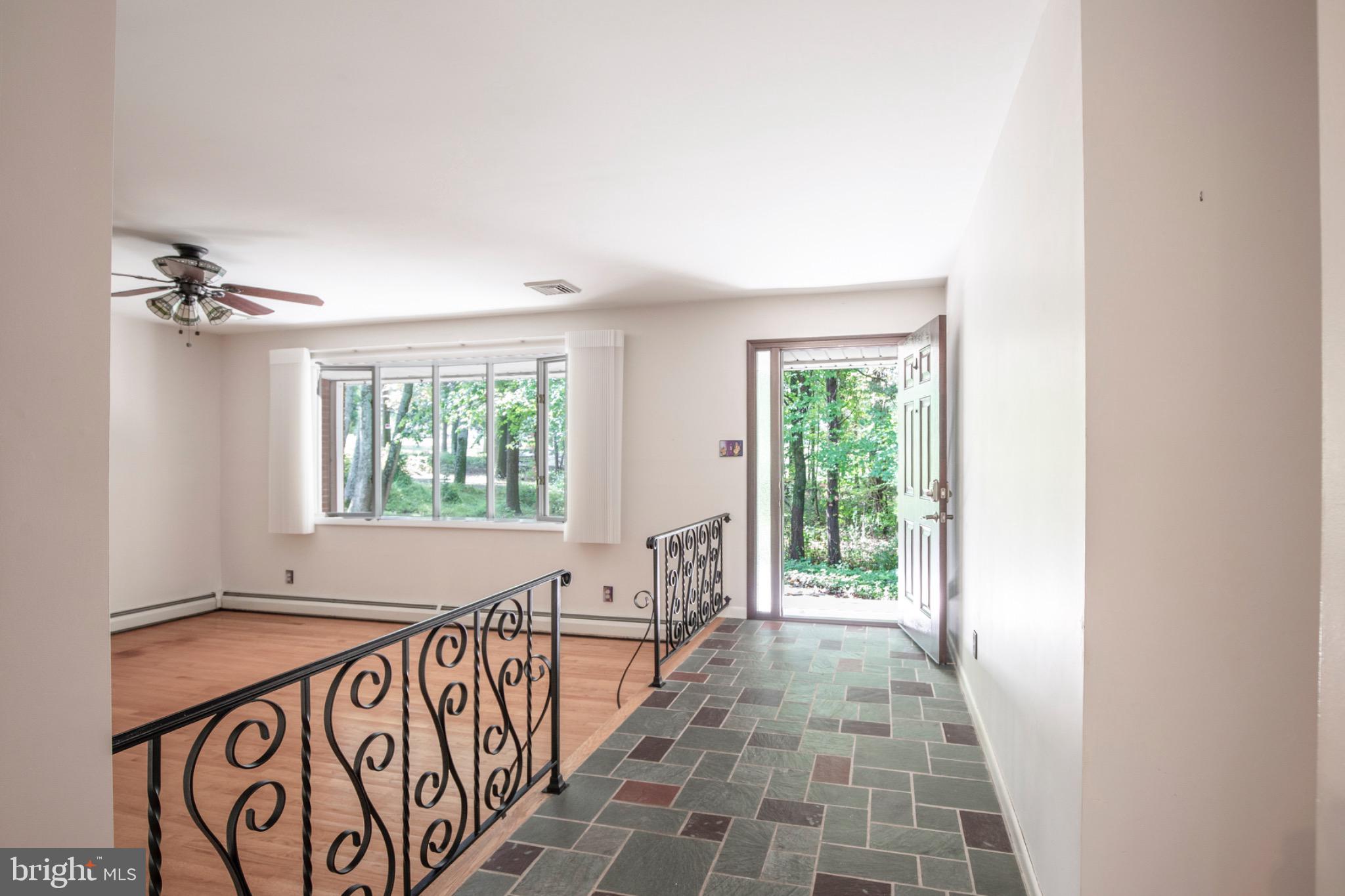 72 Heffner Road Royersford, PA 19468 - Photo 4 of 20 Inviting entryway with serene outdoor views.