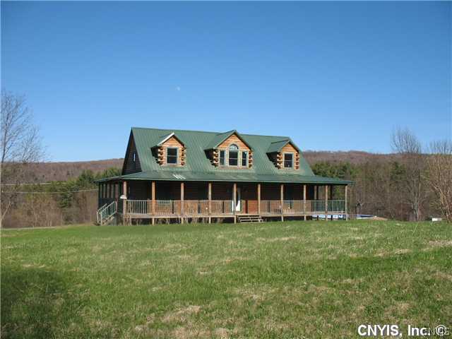 1576 Apulia Road La Fayette, NY 13084 - Photo 1 of 1 Exterior Front