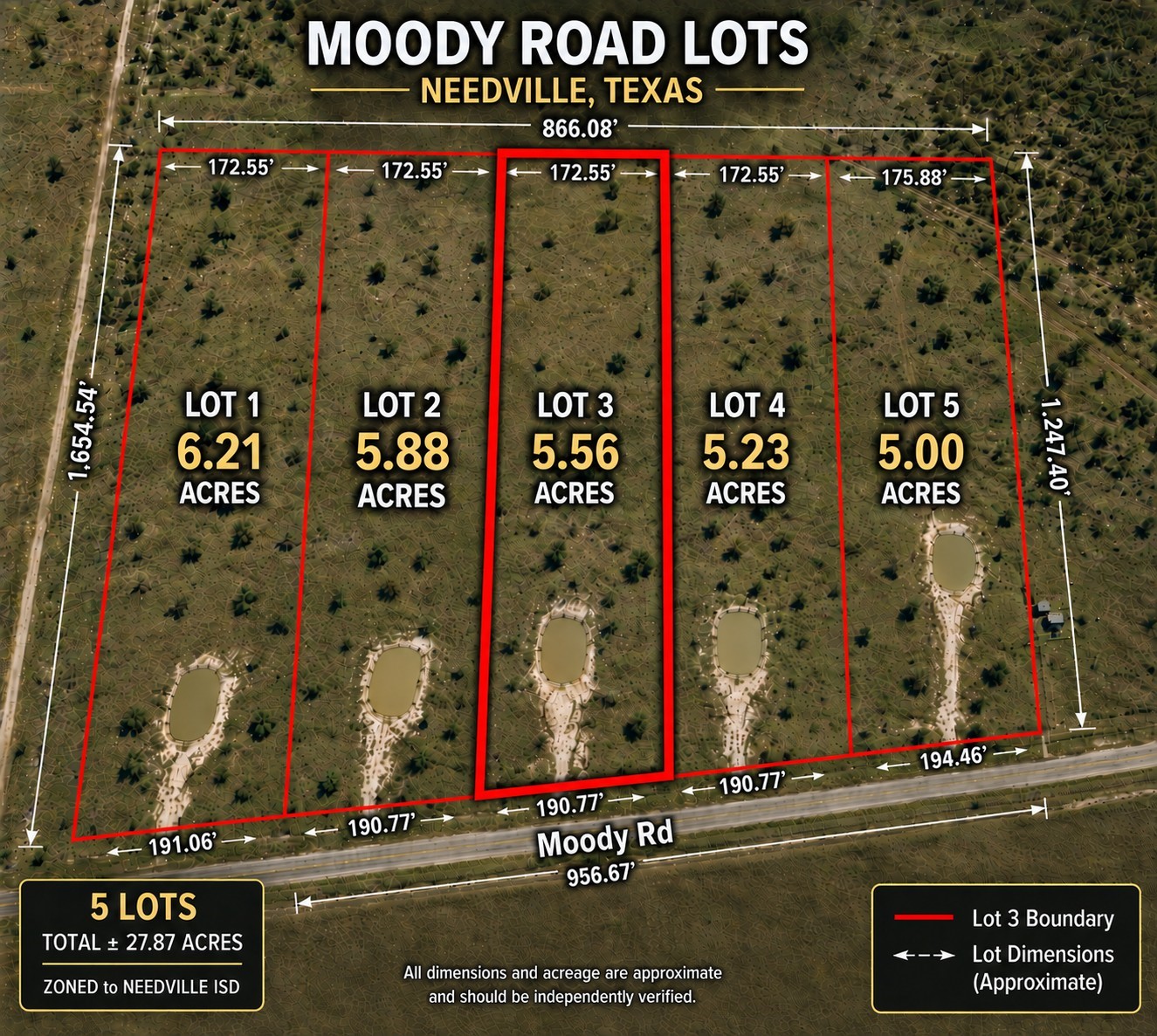 13530 Moody Road Needville, TX 77461 - Photo 2 of 7 Gallery Image 2