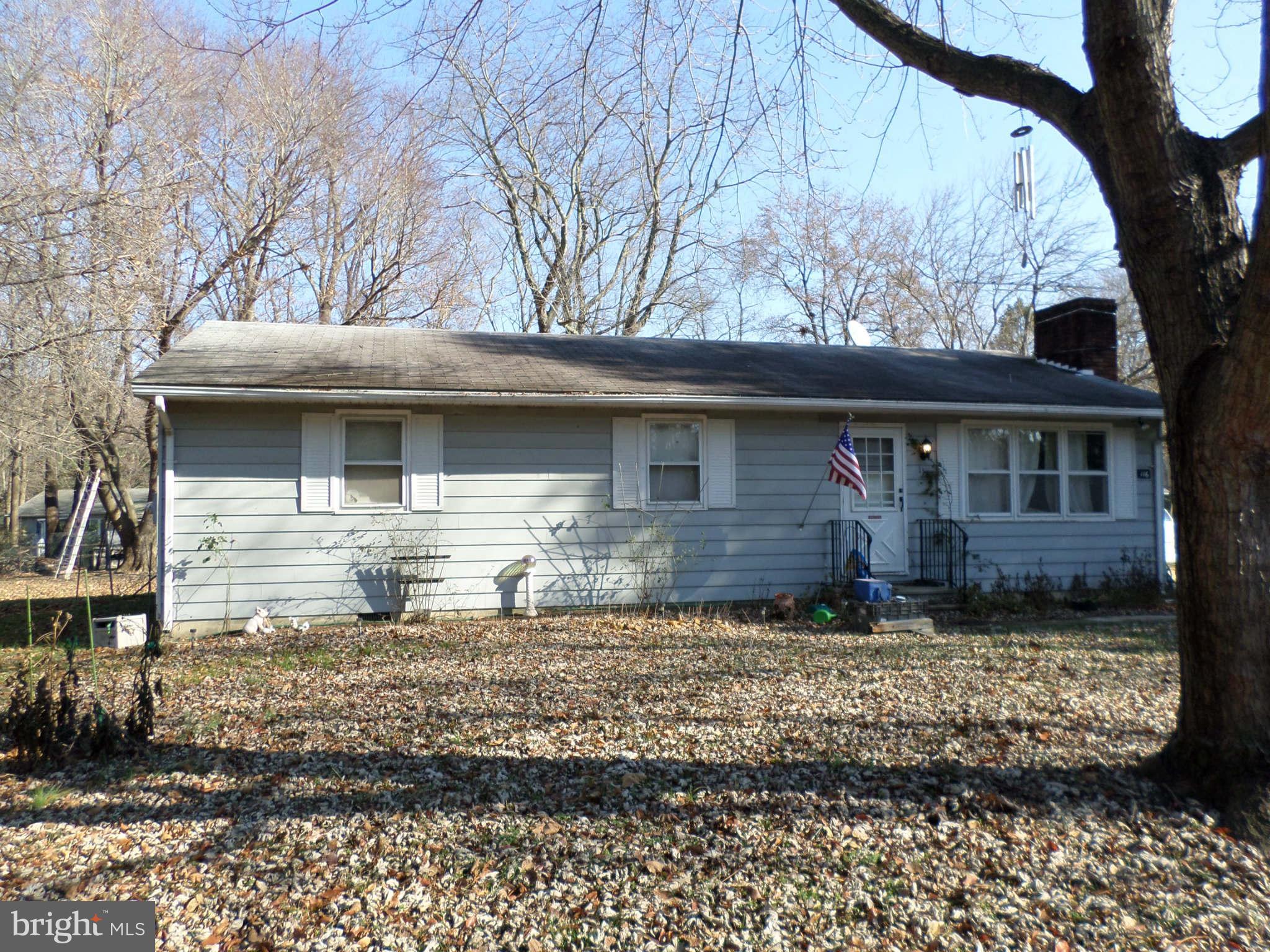 116 Parma Road Chestertown, MD 21620 - Photo 2 of 9 Exterior front view from the street