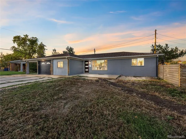 $669,000 | 951 East 10th Avenue, Broomfield, CO 80020