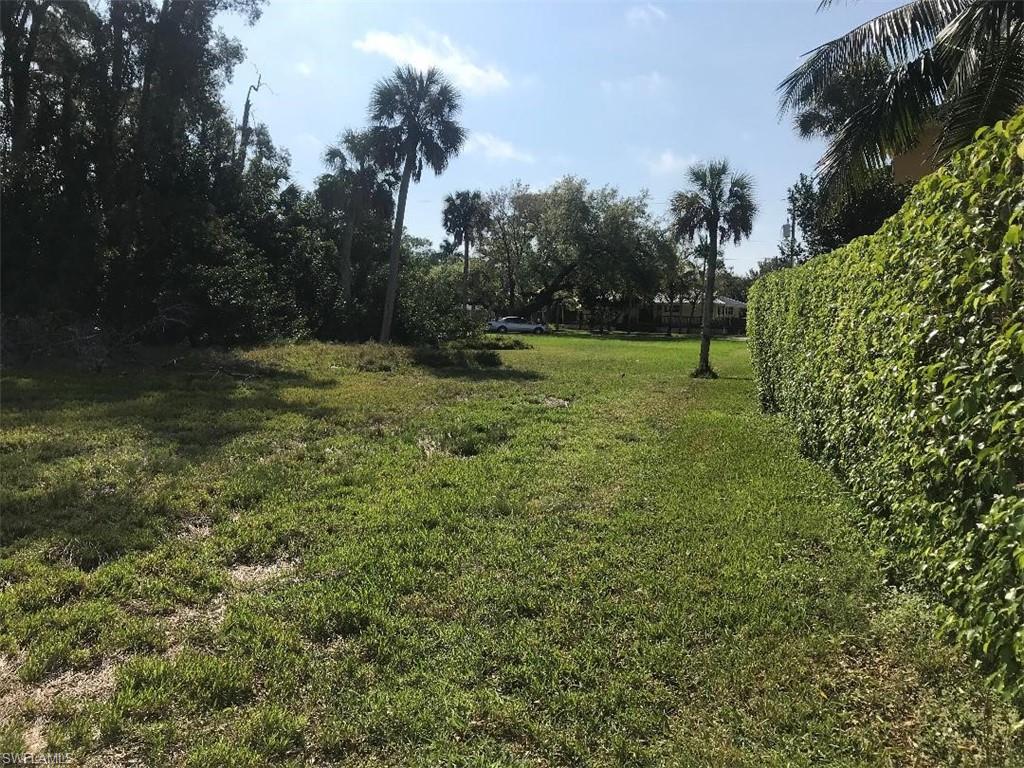 2171 Harbor Road Naples, FL 34104 - Photo 7 of 7 cleared lot