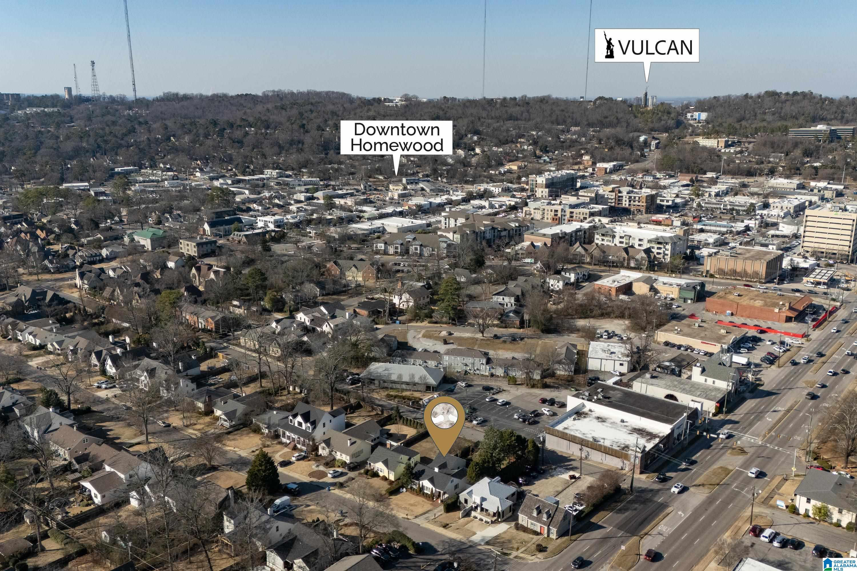 1852 Lancaster Road Birmingham, AL 35209 - Photo 47 of 54