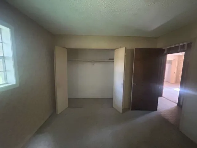 a view of room with window