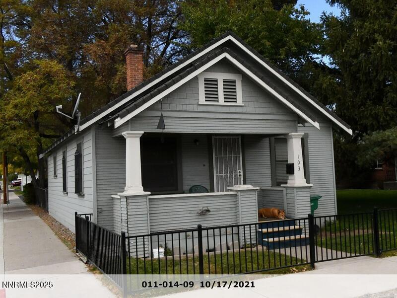 103 Winter Street Reno, NV 89503 - Photo 1 of 1 a front view of a house with glass windows