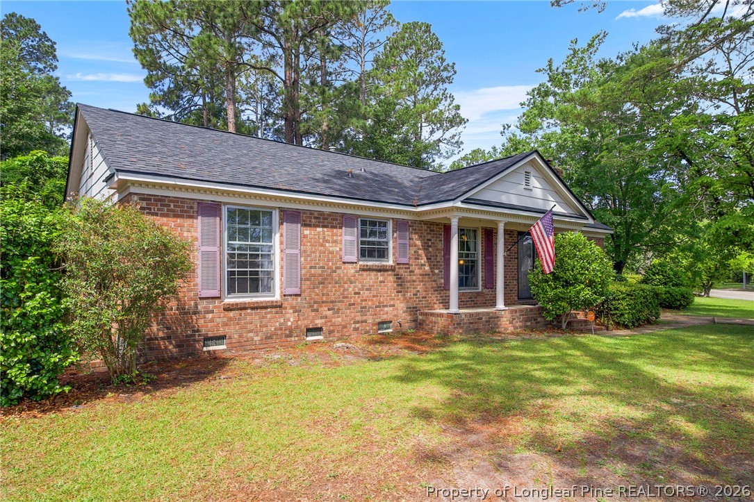 5401 Chesapeake Road Fayetteville, NC 28311 - Photo 2 of 35