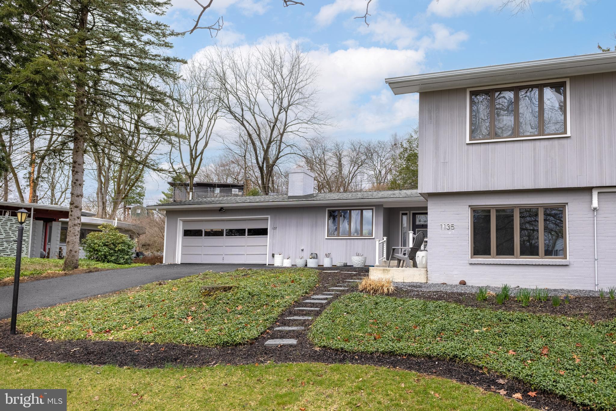 1137 Dorum Avenue State College, PA 16801 - Photo 2 of 56 a front view of a house with garden