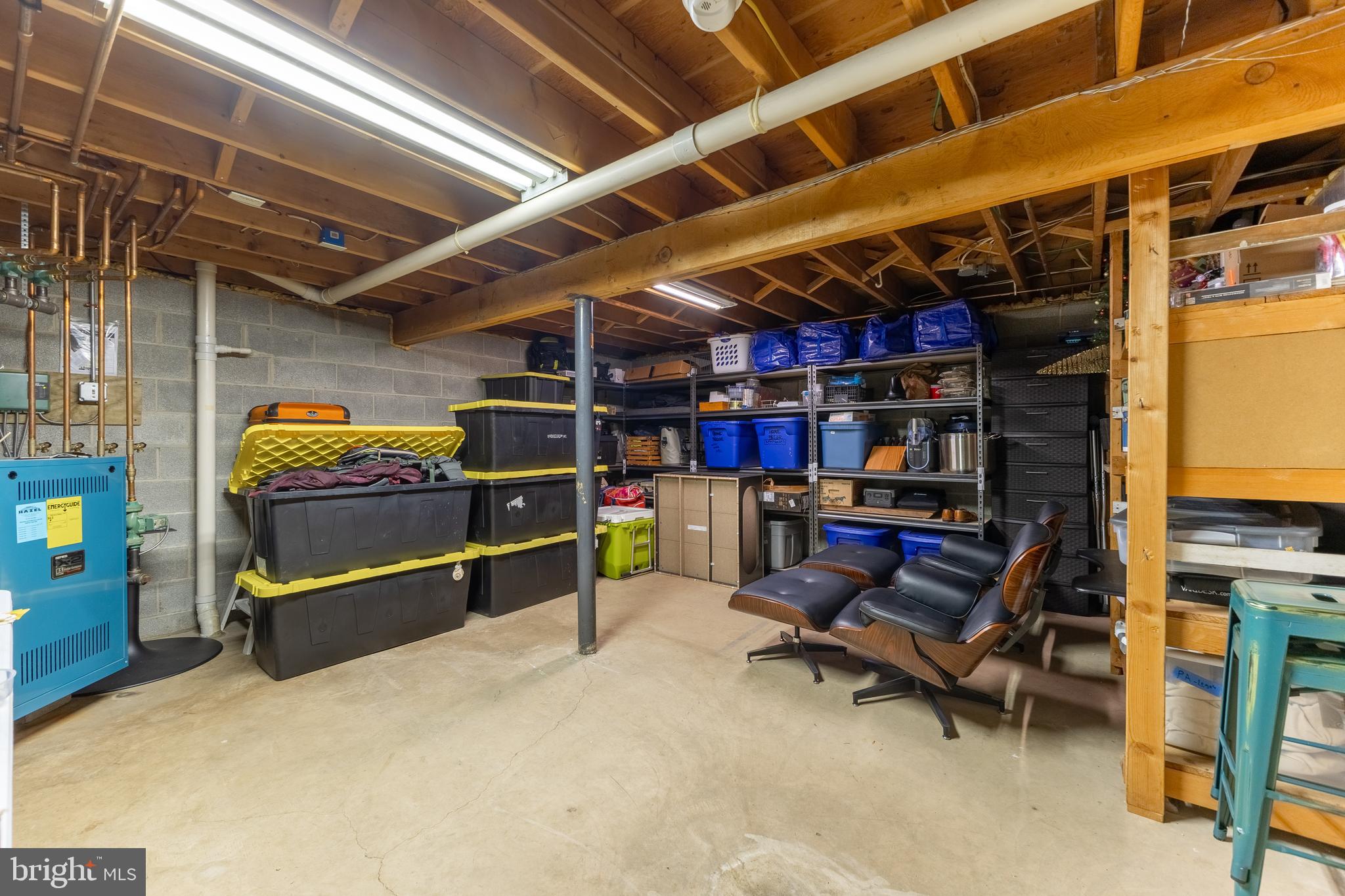 1137 Dorum Avenue State College, PA 16801 - Photo 38 of 56 a view of a storage room with racks