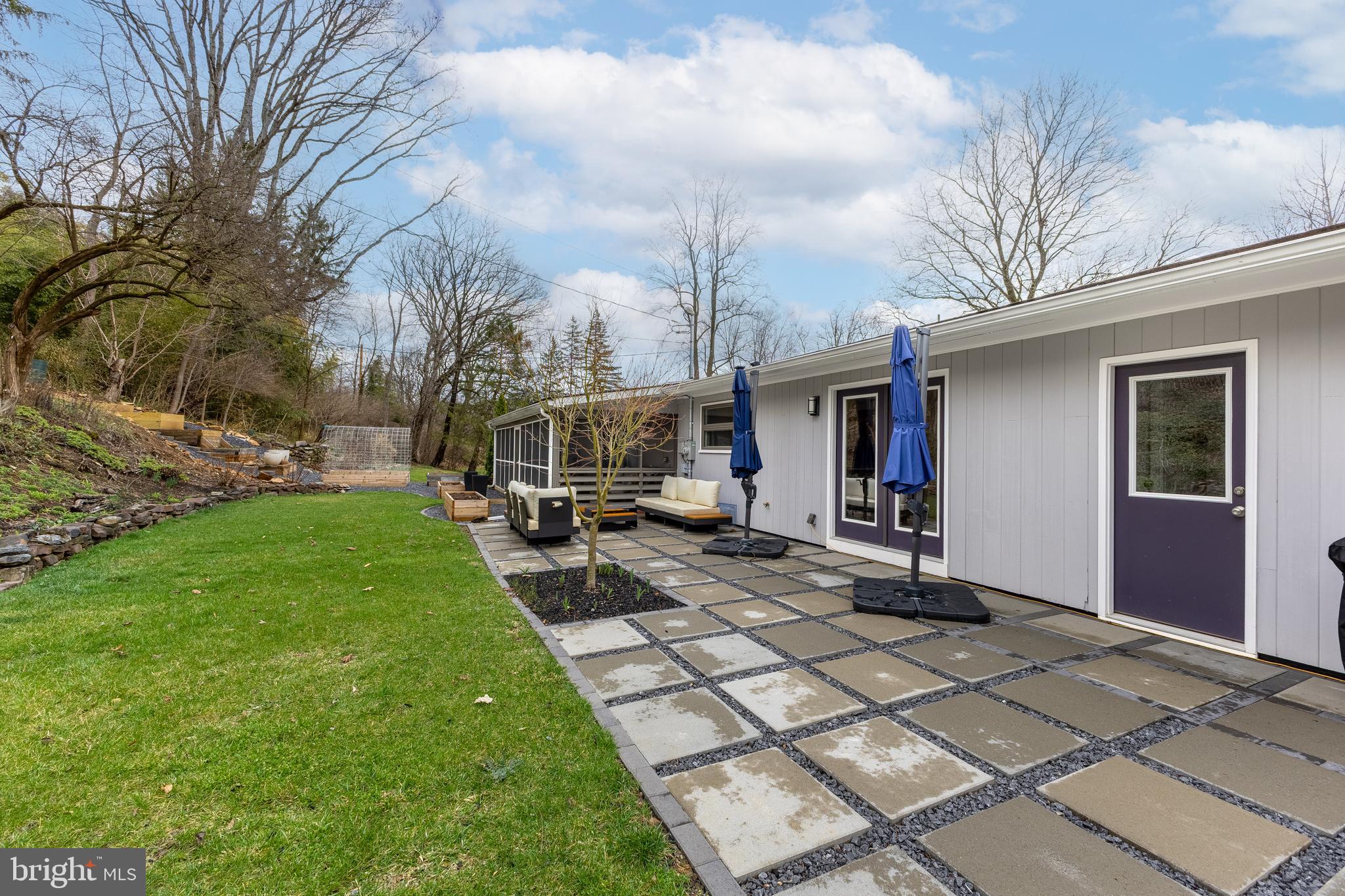 1137 Dorum Avenue State College, PA 16801 - Photo 50 of 56 a view of a backyard with sitting area