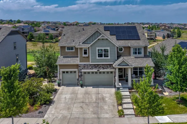 $1,150,000 | 8055 South Vandriver Way, Aurora, CO 80016