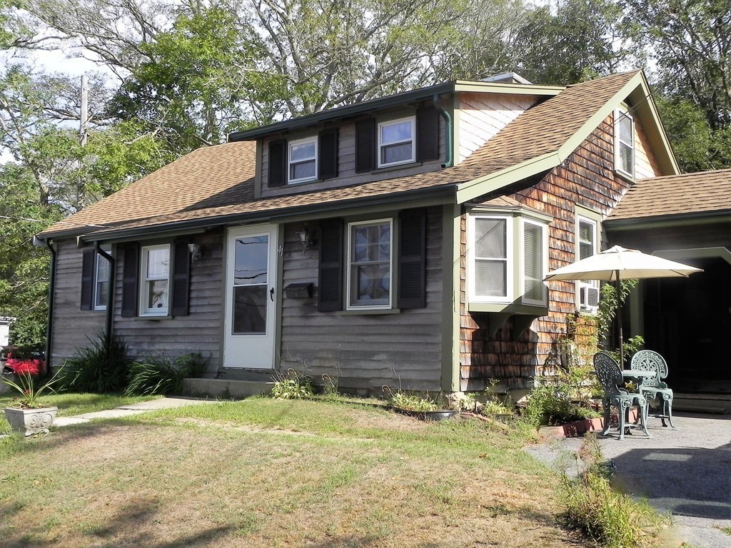 41 Sandwich Road Wareham, MA 02571 - Photo 1 of 20
