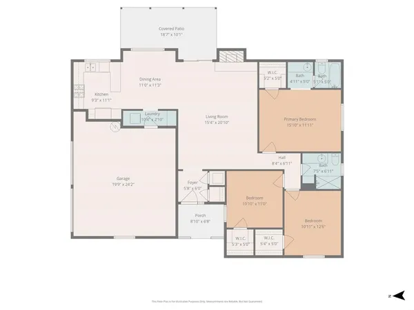 $295,000 | 401 Ferenz Court, Crowley, TX 76036