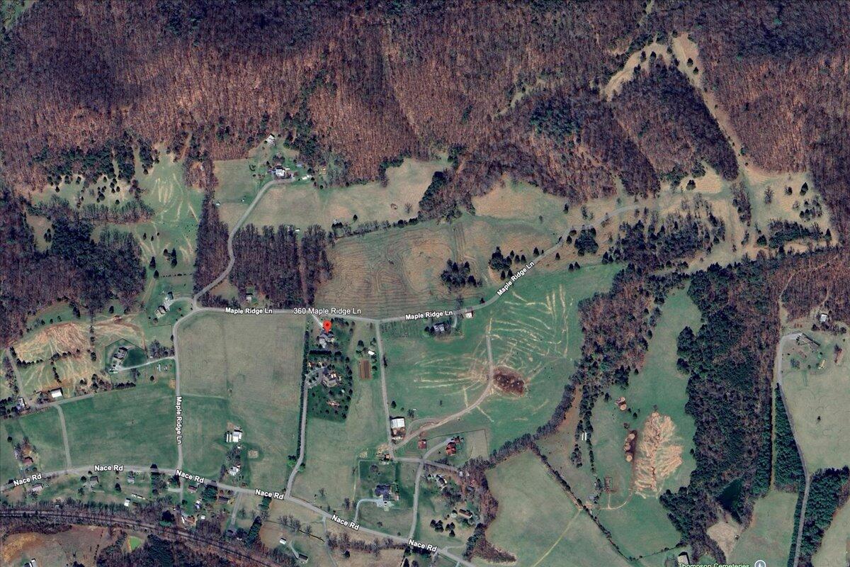 360 Maple Ridge Lane Fincastle, VA 24090 - Photo 70 of 77 70-360 Maple Ridge Ln_70