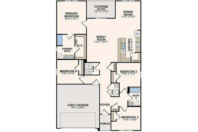 $360,000 | 460 Riverwalk Circle, Freeport, FL 32439