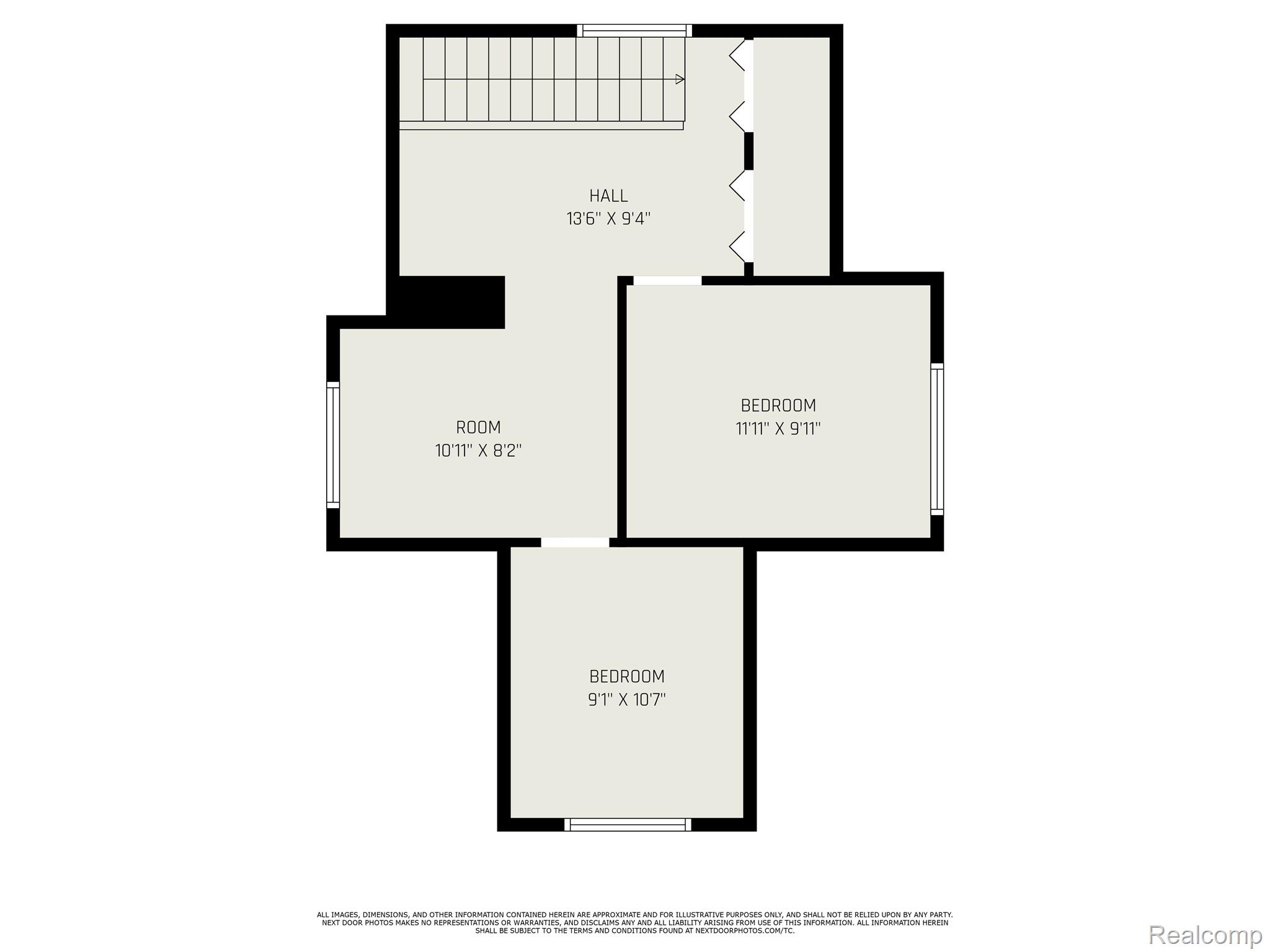 10262 Gd Blanc Road Gaines, MI 48436 - Photo 23 of 24 all_floors_10262_west_grand_blanc_road_gaines_with_dim_991.jpg