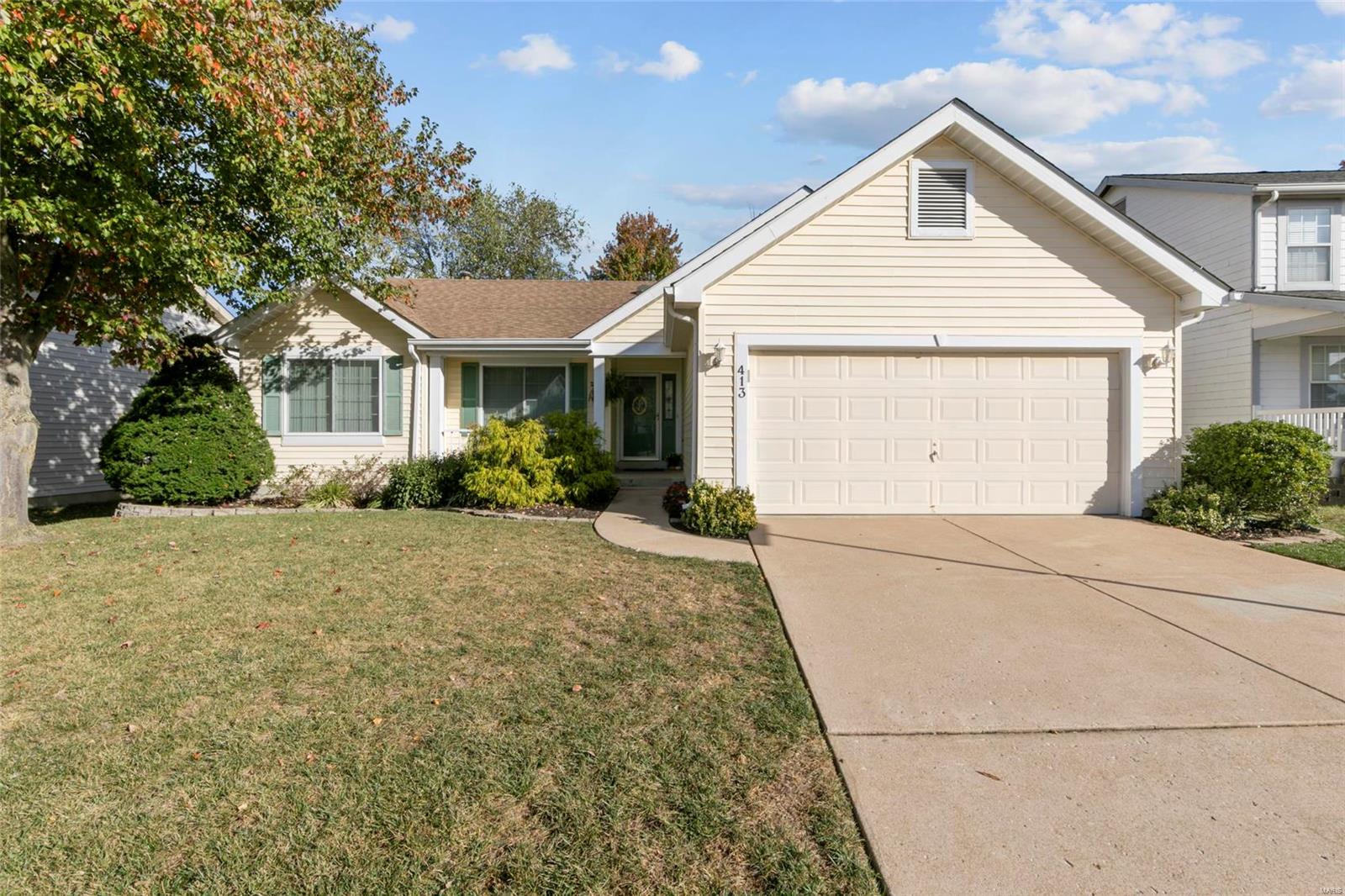 413 Arbor Spring Drive Ballwin, MO 63021 - Photo 1 of 32
