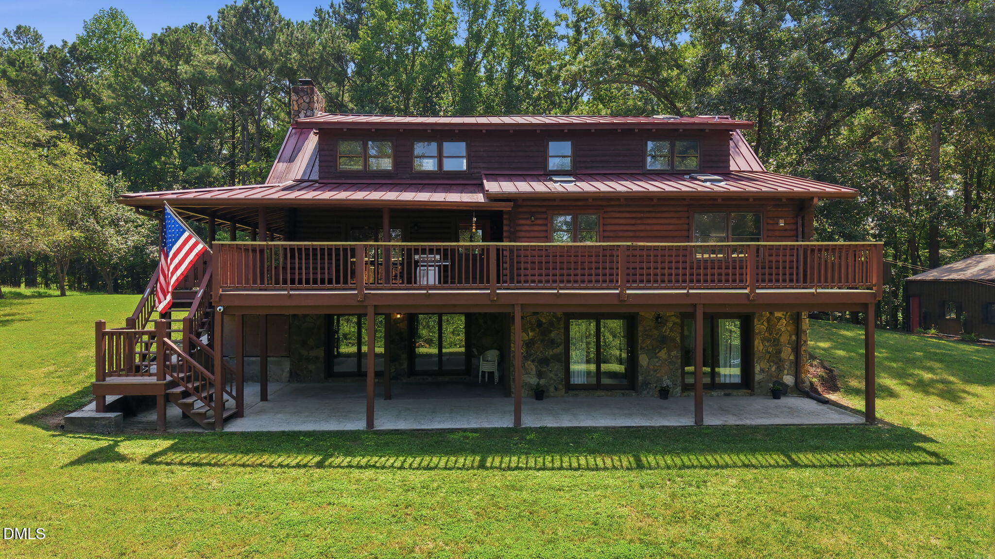2523 Baptist Road Durham, NC 27703 - Photo 46 of 71 Rear view
