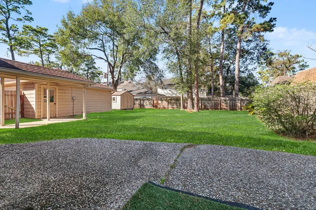 $285,000 | 6910 Chancellor Drive, Spring, TX 77379