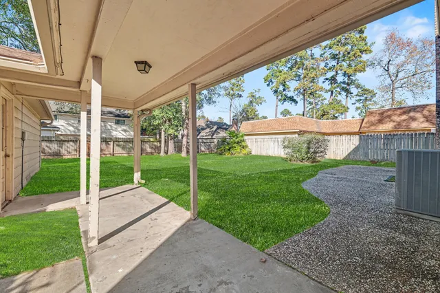 $285,000 | 6910 Chancellor Drive, Spring, TX 77379