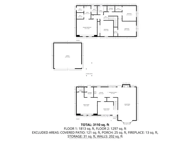 $285,000 | 6910 Chancellor Drive, Spring, TX 77379