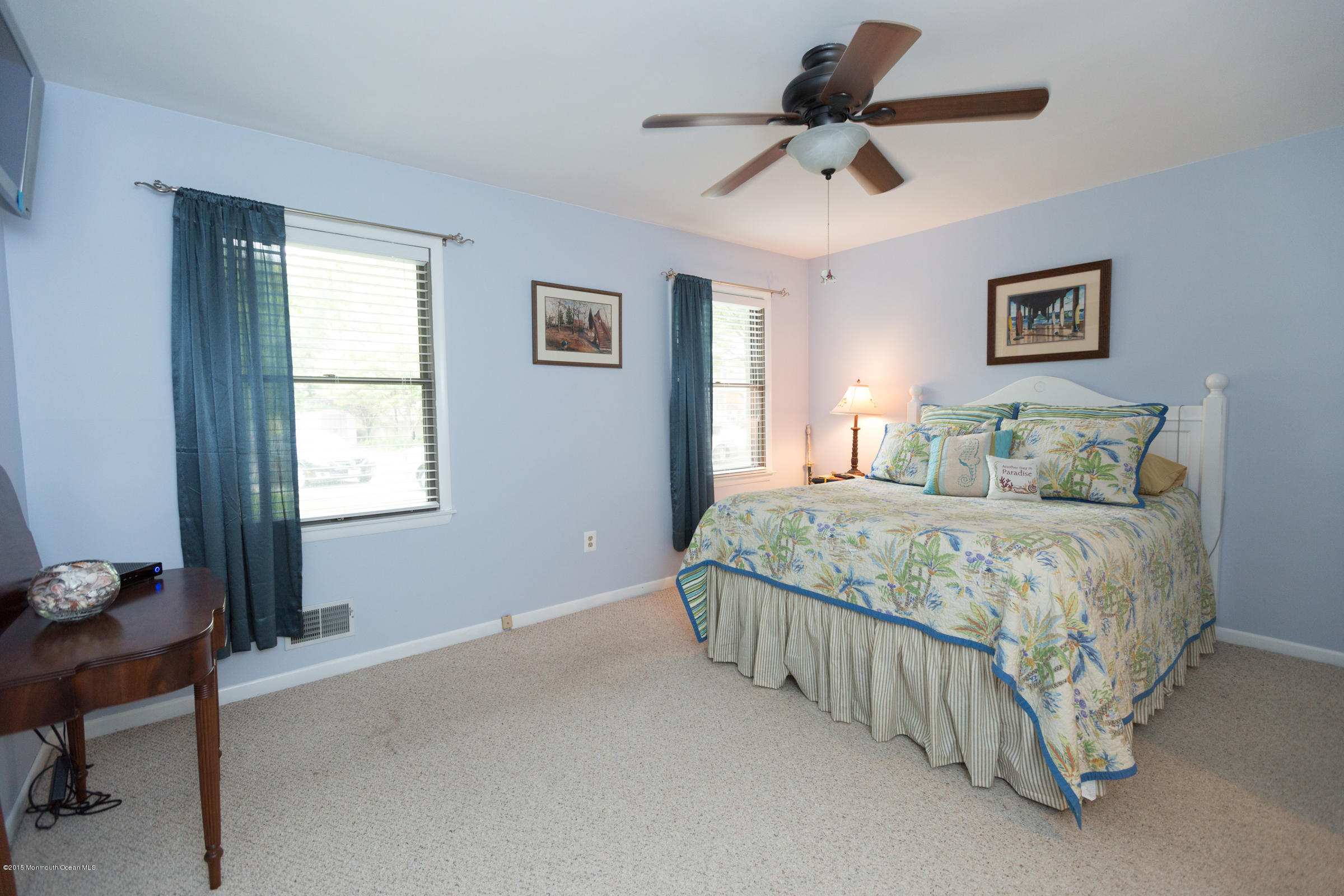 243 Van Zile Road Brick, NJ 08724 - Photo 25 of 40 24 Master Bed Room
