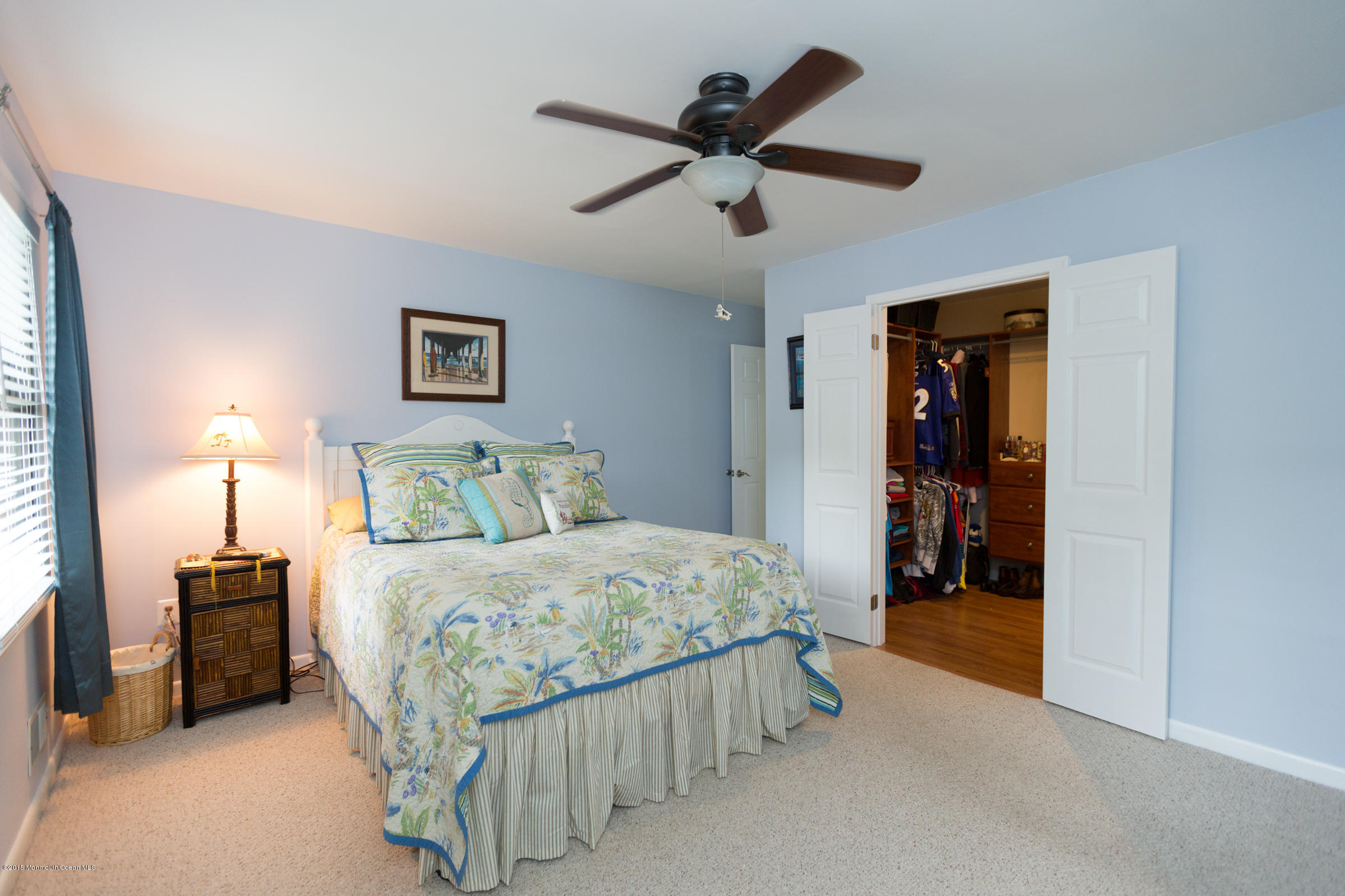 243 Van Zile Road Brick, NJ 08724 - Photo 26 of 40 25 Master Bed Room
