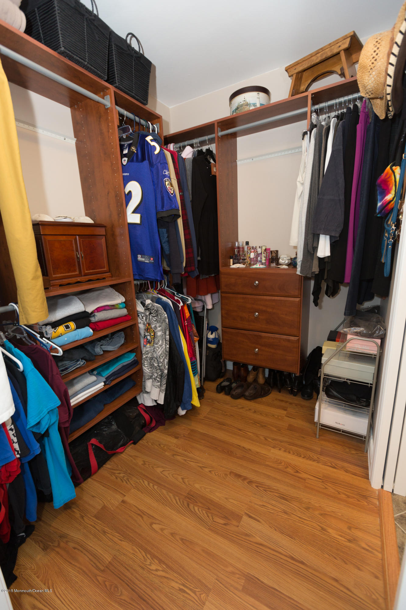 243 Van Zile Road Brick, NJ 08724 - Photo 27 of 40 26 Walk in Closet