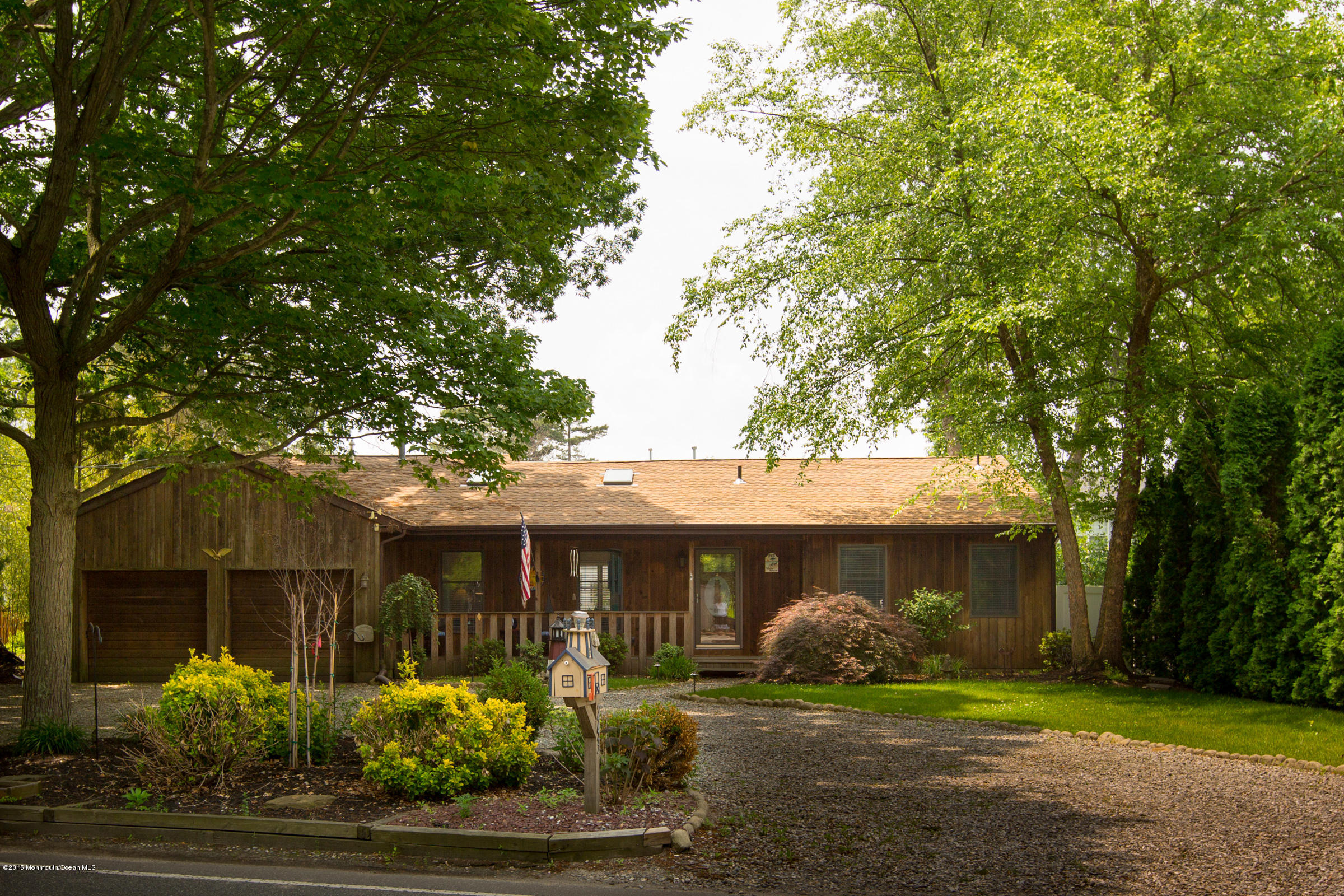 243 Van Zile Road Brick, NJ 08724 - Photo 4 of 40 04Exterior Front