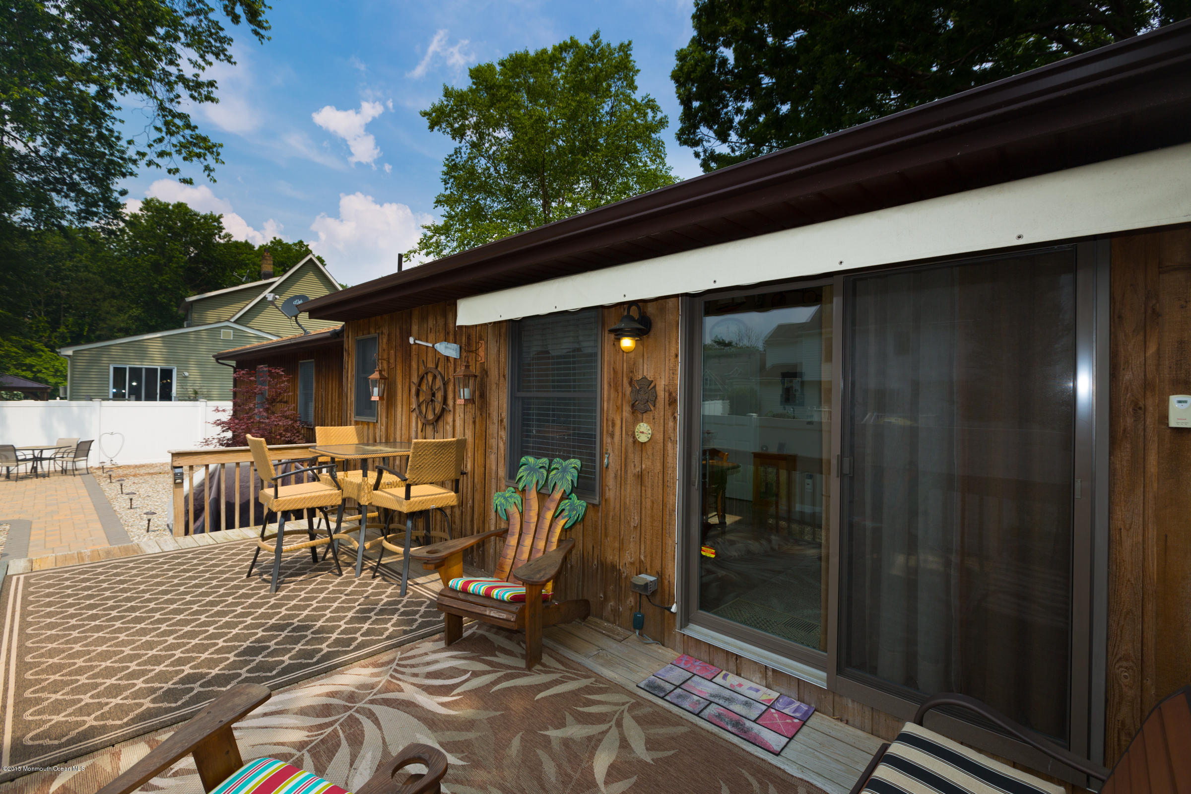 243 Van Zile Road Brick, NJ 08724 - Photo 34 of 40 33 Exterior Backyard