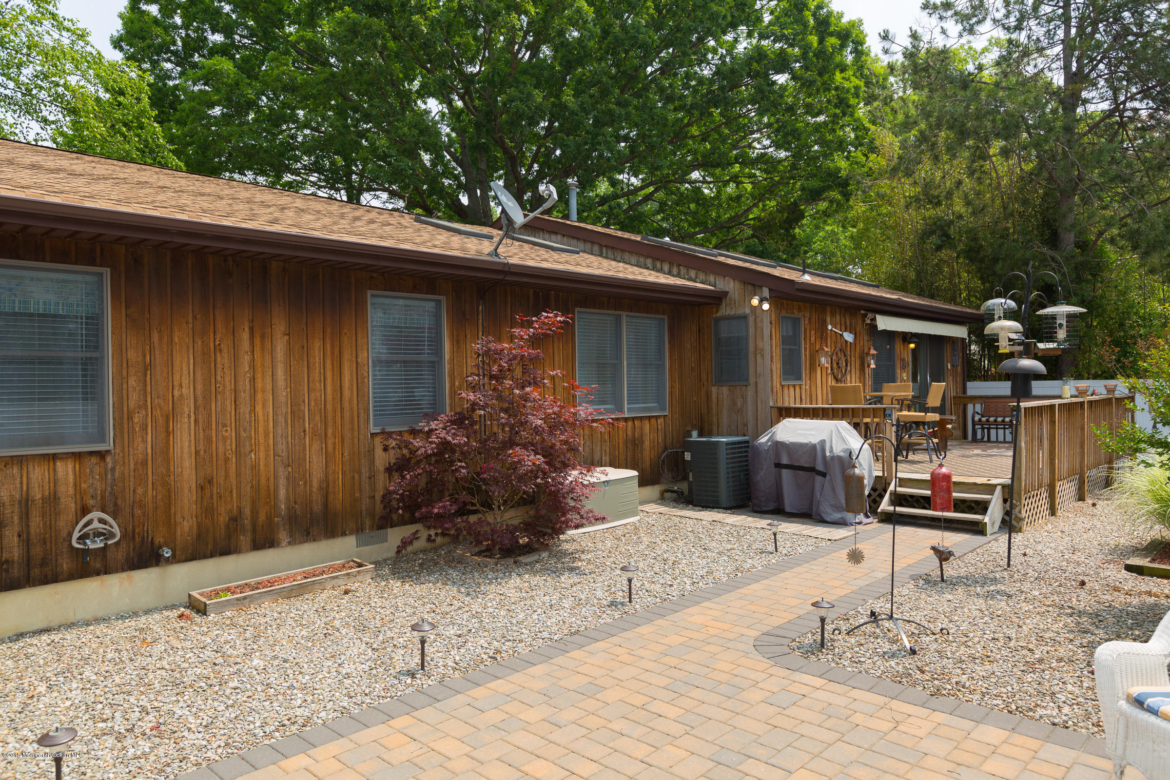 243 Van Zile Road Brick, NJ 08724 - Photo 35 of 40 34 Exterior Backyard