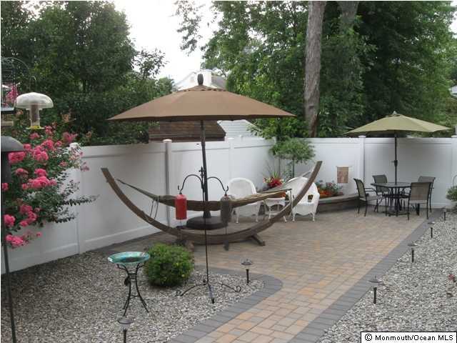243 Van Zile Road Brick, NJ 08724 - Photo 38 of 40 Rear Yard 2